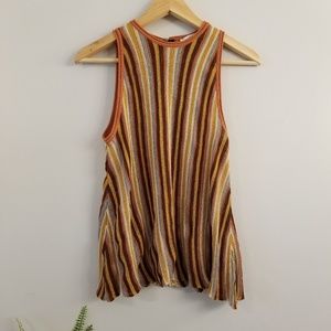 🌸 ZARA knit sleeveless tank